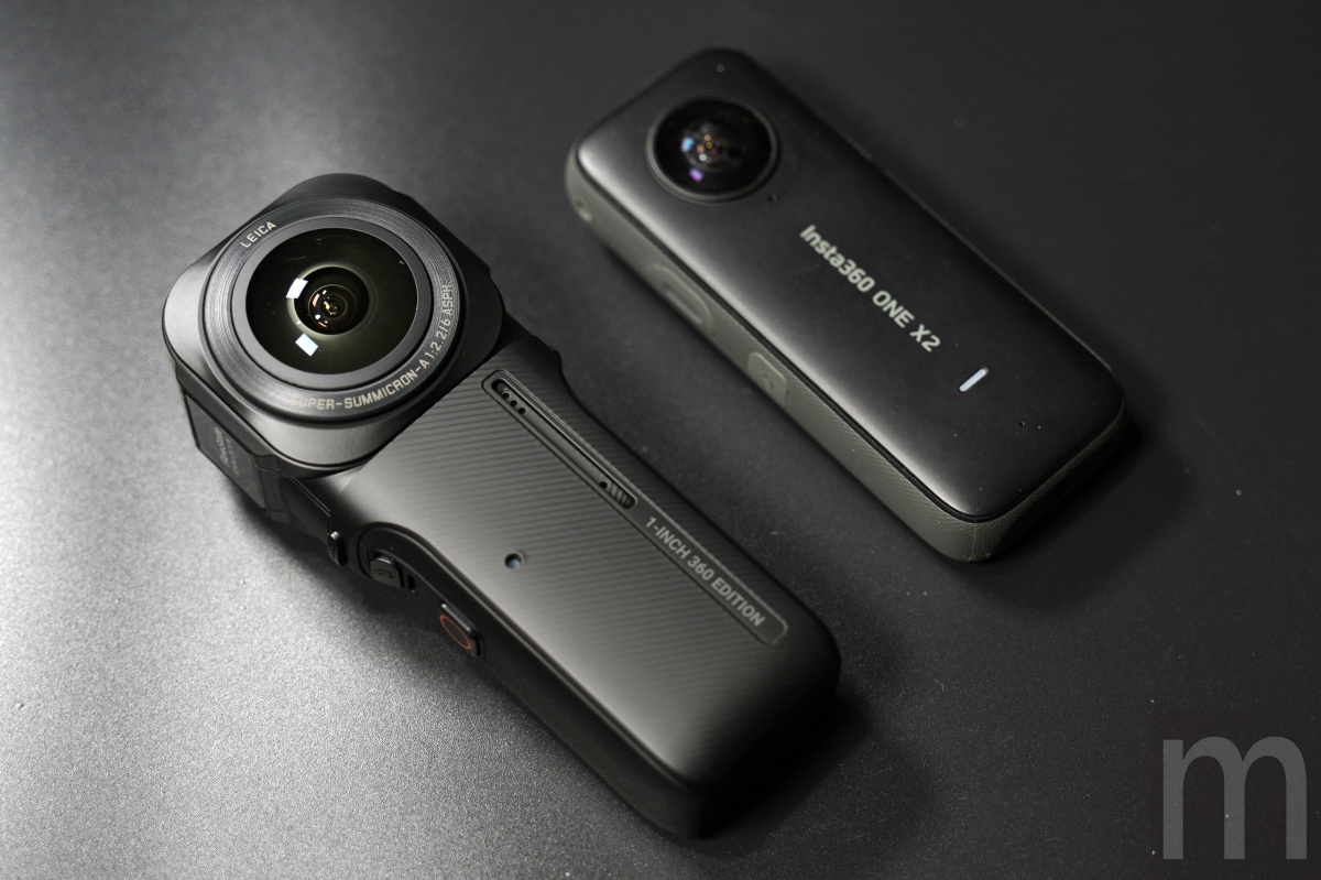 Insta360 ONE RS 1寸全景套服動(dòng)手玩合作徠卡、分辨率升級至6K有多威？