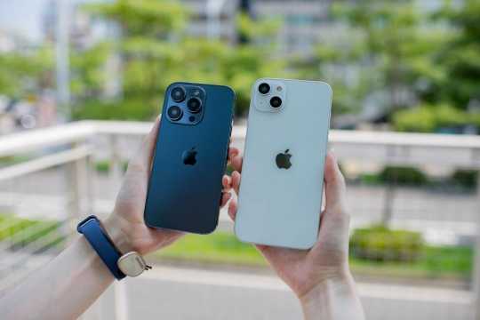 手機(jī)降價(jià)新榜單Top 15 出爐！iPhone 14「這機(jī)型」單月下跌金額最多