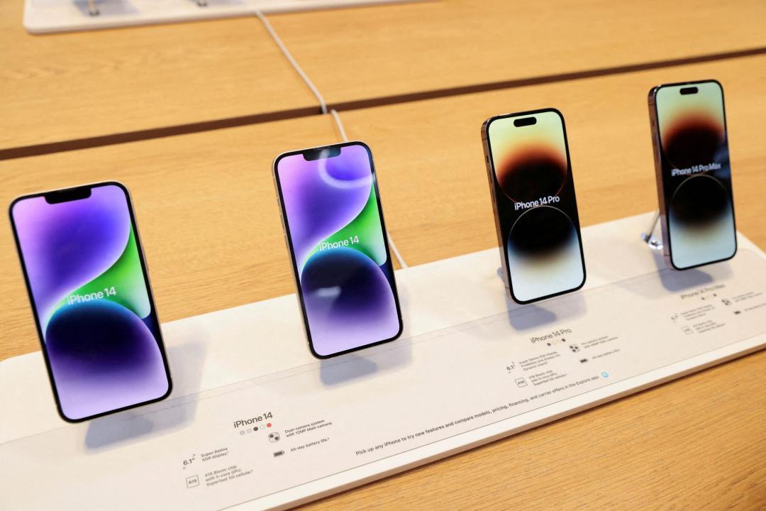 蘋果 iPhone 14 全系列四款機(jī)型續(xù)航對(duì)決！電力 PK實(shí)測「它」最持久