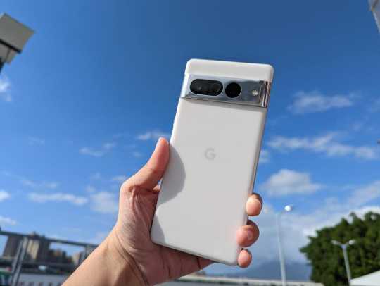 近拍遠(yuǎn)攝大升級！Google 旗艦 Pixel 7 Pro 開箱