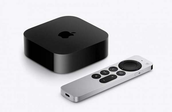 蘋果新Apple TV 4K變便宜有心機(jī)！包裝盒悄取消一配件