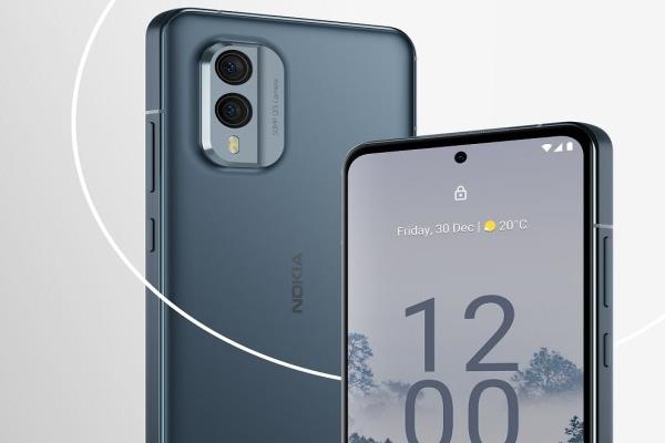 NokiaX305G中階新機(jī)，搭載高通S695處理器，內(nèi)建8GB與256GB容量。