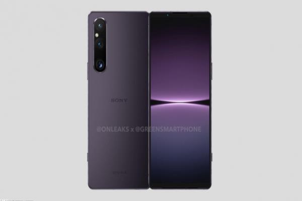 SonyXperia1V機身外觀最新渲染圖曝光。