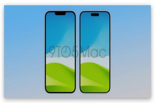 6.7的新一代iPhone15Pro系列、iPhone15Plus的CAD機身外觀渲染圖日前曝光