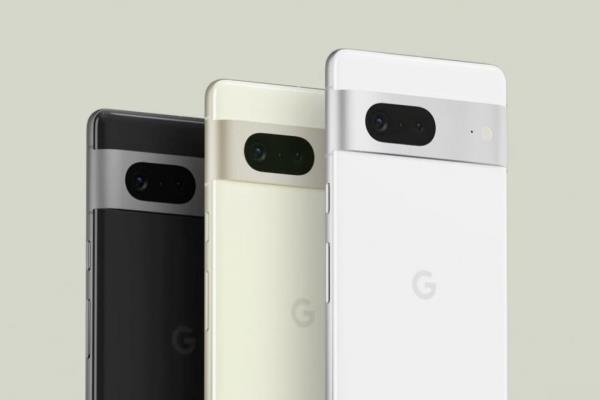 Google推出新旗艦Pixel7系列。