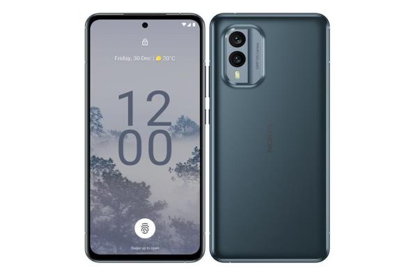 NokiaX305G中階新機(jī)，搭載雙鏡頭，主鏡頭為具備光學(xué)防手震的F1.8大光圈5000萬畫素。另一顆為1600萬畫素的超廣角鏡頭。