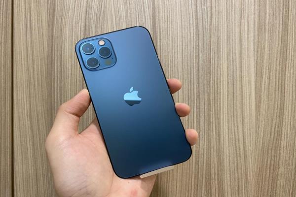 iPhone12Pro太平洋藍(lán)色