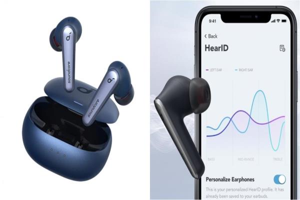 AnkerSoundCore“LibertyAir2Pro”真無線降噪藍牙耳機，內(nèi)建有智慧聽紋識別的獨特功能，售價4,280元。