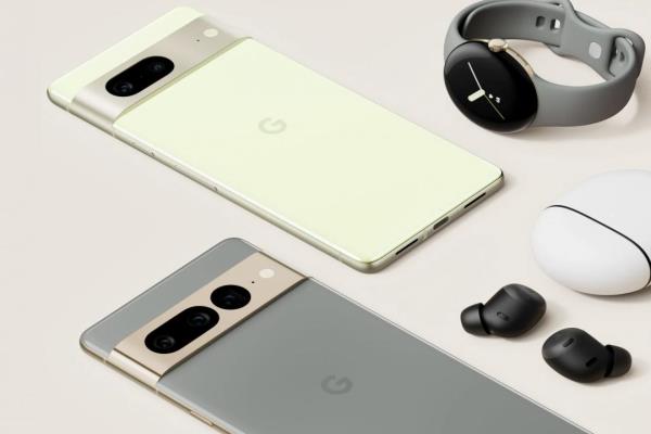 谷歌Pixel7系列預計秋季推出。