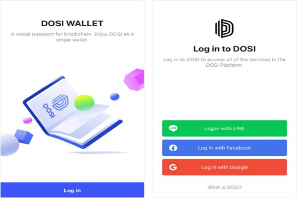 LINENEXT為全球NFT平臺(tái)DOSI上線做準(zhǔn)備，即日起率先推出DOSIWallet錢包服務(wù)，可綁定LINE、FB或谷歌社群平臺(tái)帳號(hào)，進(jìn)行注冊(cè)。