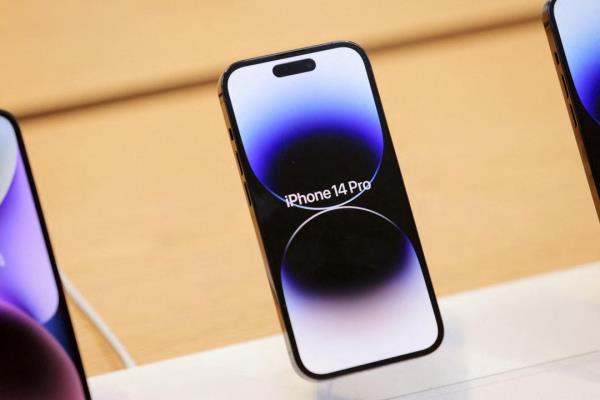 蘋果iPhone14Pro系列本周開始在中國突襲大降價。