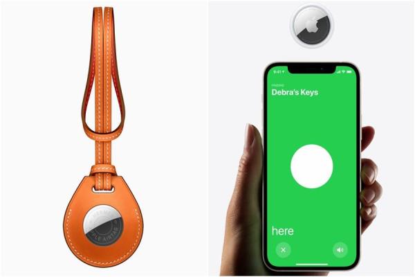 蘋果推出可協(xié)助尋找身邊物品的AirTag藍(lán)牙防丟器。