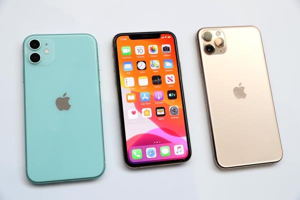 iPhone11系列三款機型，6.1吋iPhone11、5.8吋iPhone11Pro、6.5吋的iPhoneProMax，即將在本周五晚上8點于蘋果官網(wǎng)開放預(yù)購。