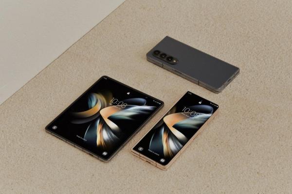 三星ZFold4、ZFlip4采用高通S8+Gen1處理器。