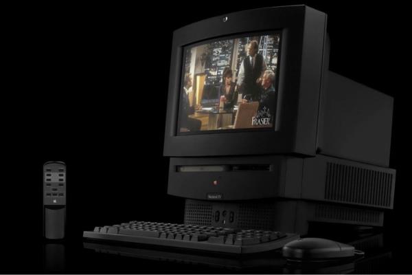 MacintoshTV，1,993年上市。