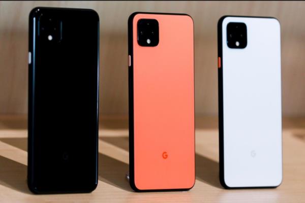 谷歌Pixel4旗艦雙機即日起已可線上預約訂購。