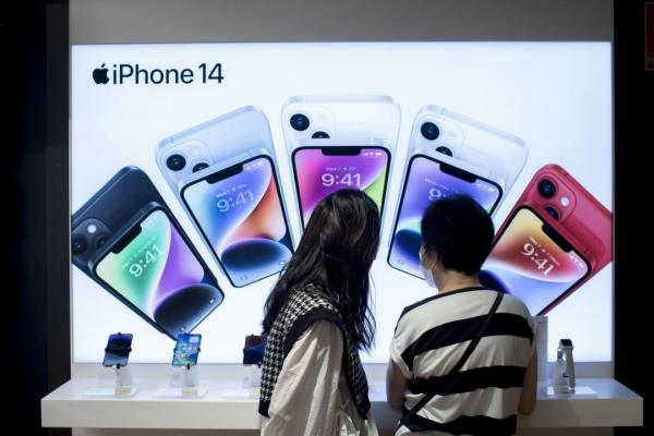 報告指出，美國Z世代對iPhone的黏著度更高。