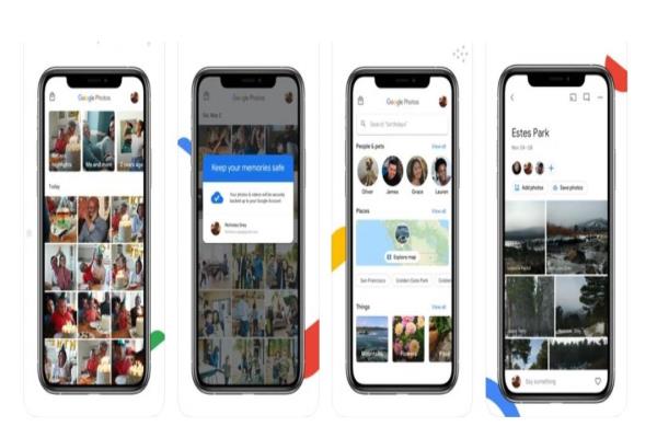 Google更新iOS版Google相簿，新增照片編輯器工具功能。