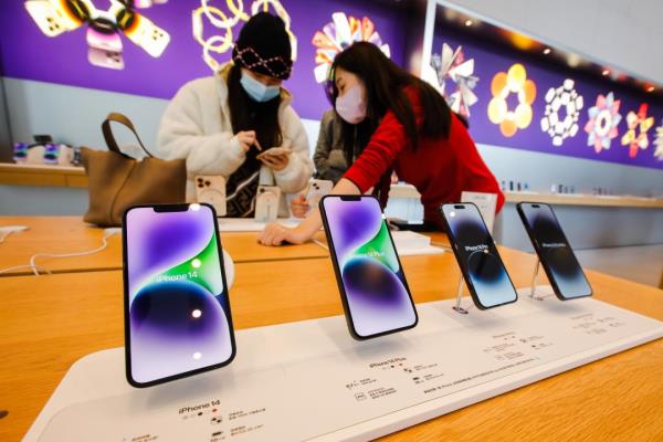 基本款大螢幕賣不好！傳蘋果iPhone 15 Plus打算降價