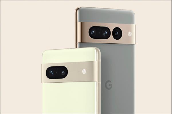 Google年度新旗艦Pixel 7雙機(jī)齊發(fā)　首款智慧表同步登場(chǎng)