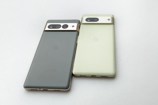 Google  Pixel 7 Pro效能升級多少？新舊代實測跑分比一比