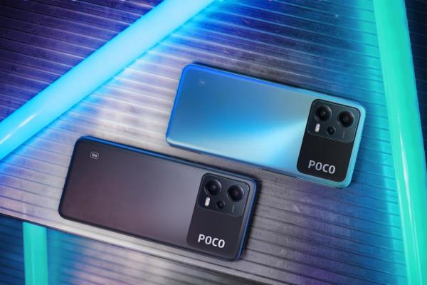 平價大電量“性價比”再升級！POCO X5、X5 Pro 中階雙機齊發(fā)