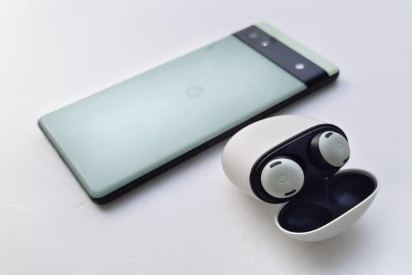 搶先蘋果、三星上市！實測Google首款主動降噪Pixel Buds Pro