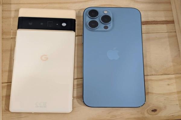 iPhone 13 Pro Max 跟Pixel 6 Pro 機(jī)身耐摔度比一比！摔落實測出爐