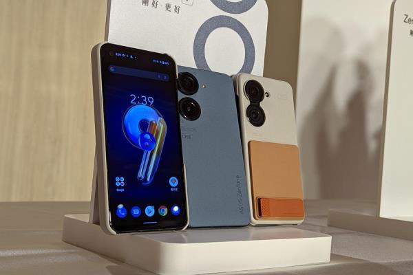 售價2萬有找！華碩防水小旗艦 Zenfone 9 背蓋4新色超吸睛