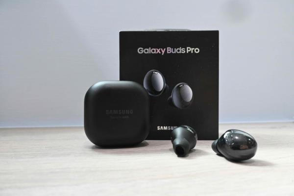 不輸 AirPods Pro！三星降噪耳機 Galaxy Buds Pro 開箱體驗