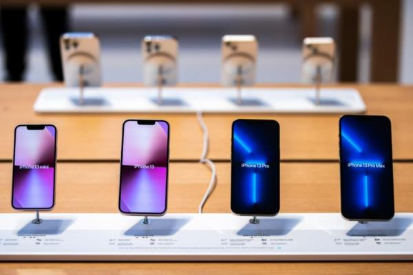 評測機構：蘋果iPhone 13搭A15 芯片效能比對手快62％！關鍵藏在這細節(jié)