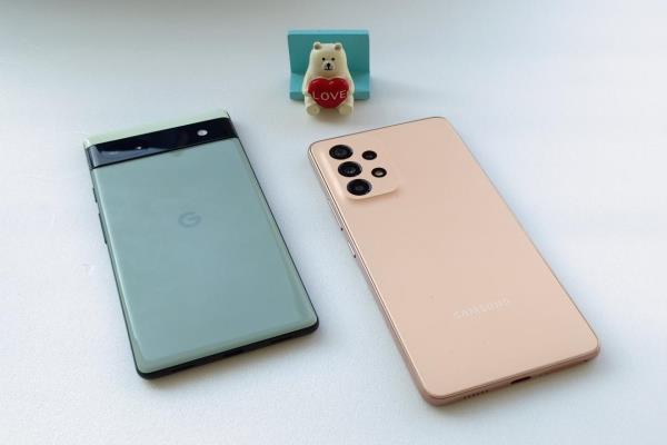 Google Pixel 6a值得買嗎？實(shí)測(cè)比一比安卓熱賣王三星A53