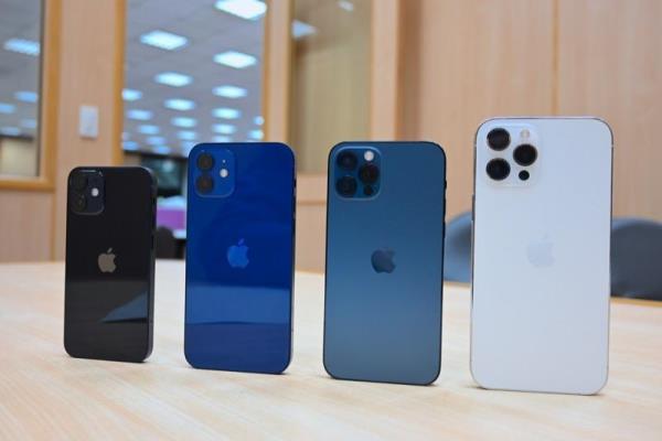  6 月手機銷售排行榜出爐！蘋果 iPhone 12 Pro 買氣大暴跌