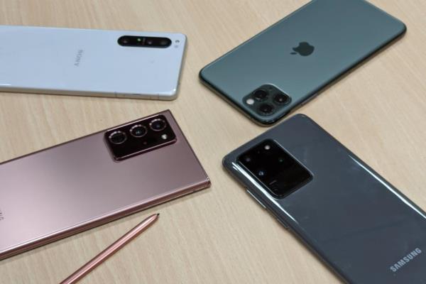 二月手機熱銷榜出爐！iPhone 霸佔前 6 名、萬元 5G 機上榜