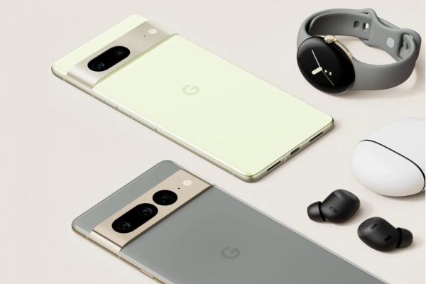 網(wǎng)友抓包Pixel 7“這點”疑撞梗iPhone 14！1張對比圖秒懂