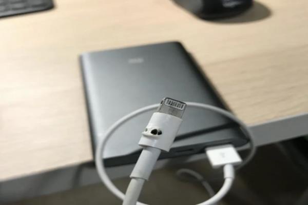 iPhone原廠充電線燒掉！苦主“關鍵4字”被抓bug反遭網打臉