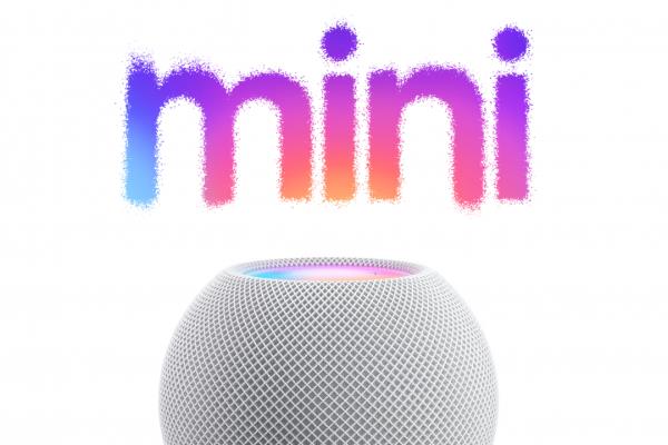 蘋果新品悄悄上線開賣！HomePod mini 開放下訂