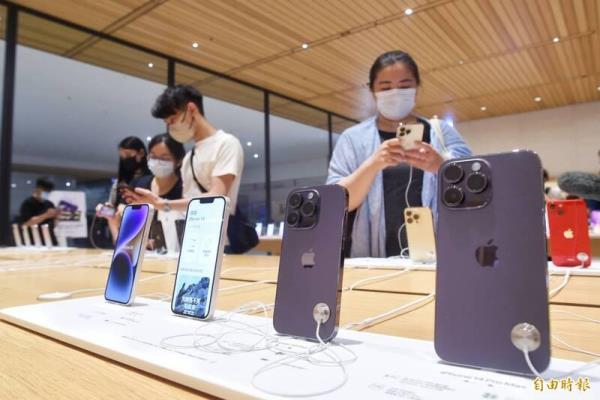 iPhone 14 漲價2千買氣仍熱夯！預購量高于去年2倍 果粉多選這資費