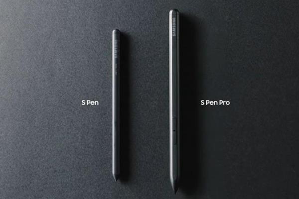 專替折疊手機打造？三星新款 S Pen Pro 手寫筆規(guī)格曝光