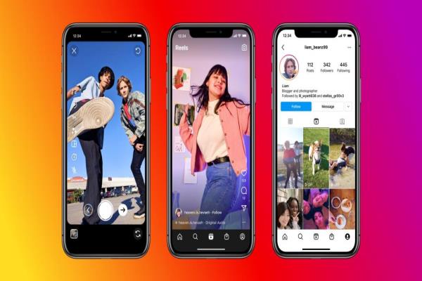 類(lèi)抖音！Instagram Reels短影音上線、60秒內(nèi)影片多玩法