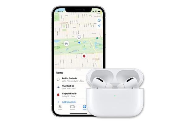 AirPods Pro、AirPods Max 不怕遺失！最新版本支援“尋找”功能