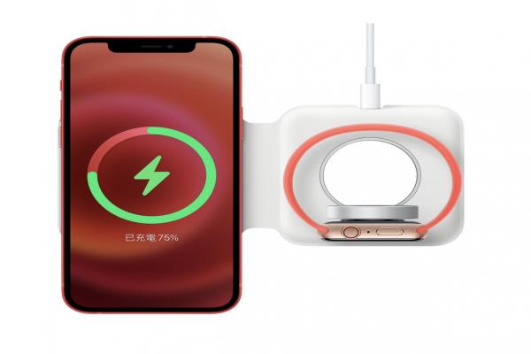 蘋果悄悄上架“新充電器”！可替 iPhone、Apple Watch 同時充電