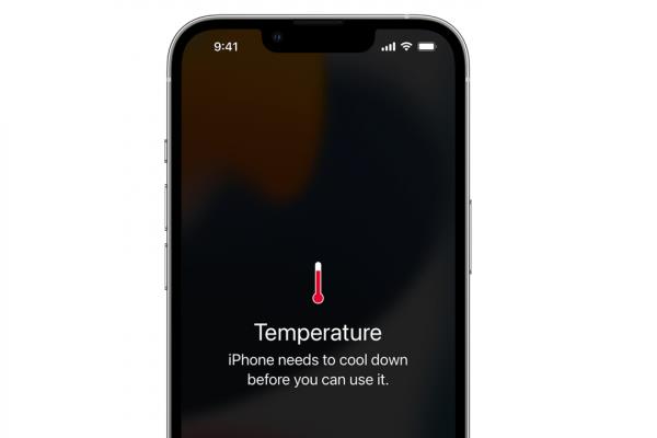 iPhone也會中暑！蘋果點出手機熱爆溫度：最傷電池