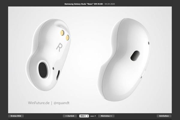 跟進(jìn) AirPods Pro？三星傳會有高階版 Galaxy Buds X 無線耳機(jī)