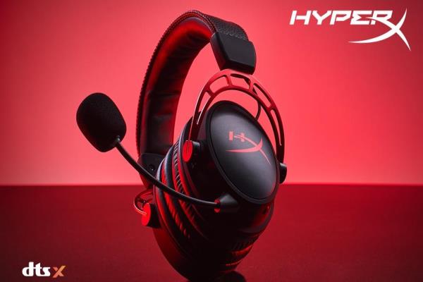 300 小時(shí)超長(zhǎng)續(xù)航力！HyperX Cloud Alpha 無(wú)線電競(jìng)耳機(jī)登臺(tái)開(kāi)賣(mài)