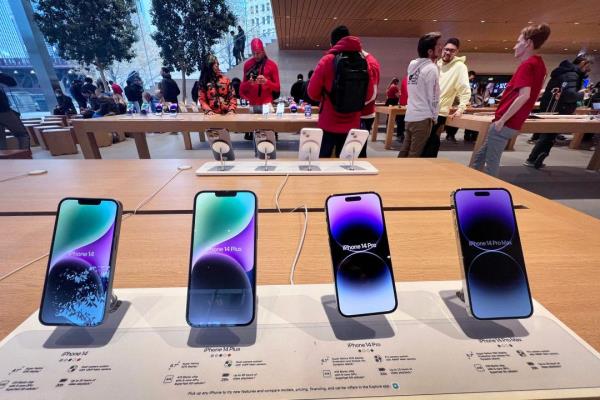 iPhone、Mac賣太差拖累營收下滑逾5%！蘋果庫克歸咎三原因