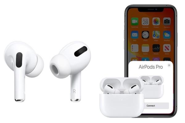 AirPods Pro 現(xiàn)貨蘋果直營店開賣！遠傳、通路經(jīng)銷祭購機限定優(yōu)惠