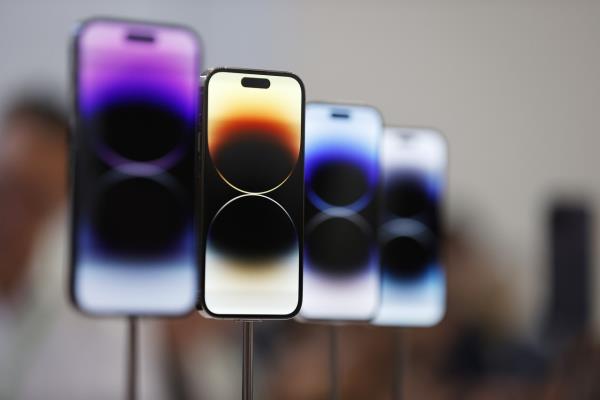 恭喜等待者！外媒：iPhone 14 Pro系列到貨時間縮短至低于1周