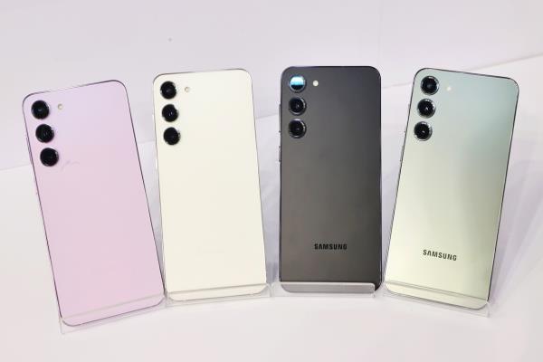 懶人包／三星Galaxy S23預購開跑！零元購機、電信資費一次看