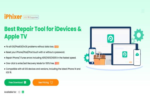 WooTechy iPhixer 實測：萬能 iPhone、iPad 修復(fù)工具，一鍵排除各種系統(tǒng)異常